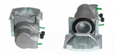 BUDWEG CALIPER 34527 -  Тормозной суппорт